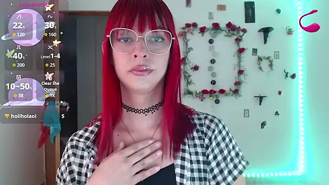  GalyaX  online show from October 31, 2025, 12:33 am