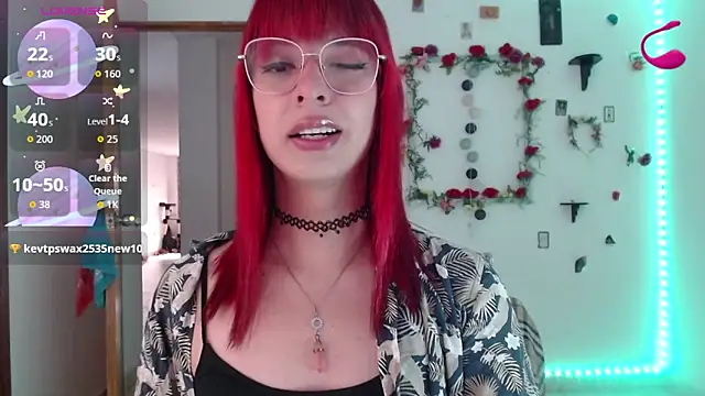  GalyaX  online show from November 11, 2025, 2:17 pm