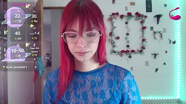  GalyaX  online show from December 2, 2025, 3:18 pm