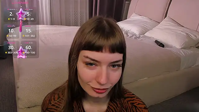 Snapshot of EvaSelin chatting on November 6, 2025, 5:30 am EvaSelin online show from November 6, 2025, 5:30 am