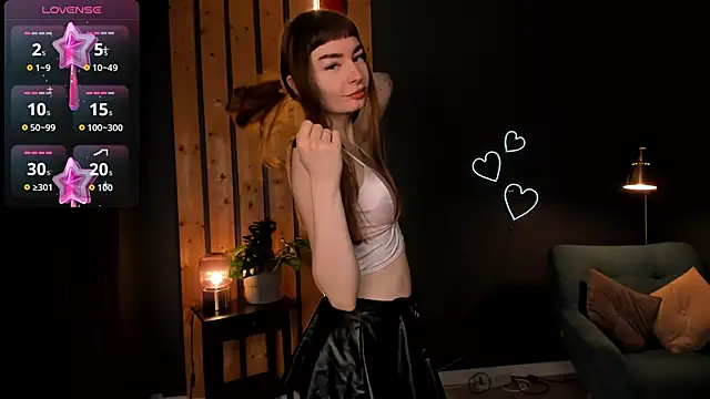 Snapshot of EvaSelin chatting on November 20, 2025, 5:07 am EvaSelin online show from November 20, 2025, 5:07 am