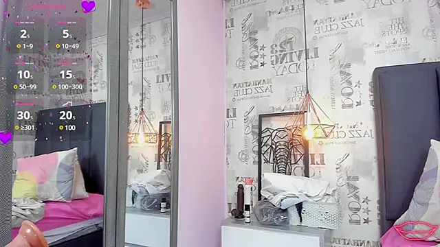 SUZETMONACO online show from January 10, 2025, 10:46 pm