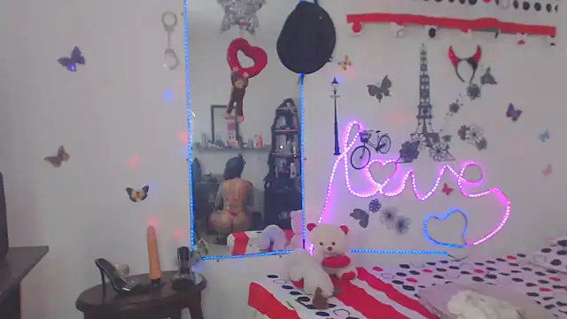 Snapshot of brigitht chatting on January 26, 2025, 2:35 am brigitht online show from January 26, 2025, 2:35 am