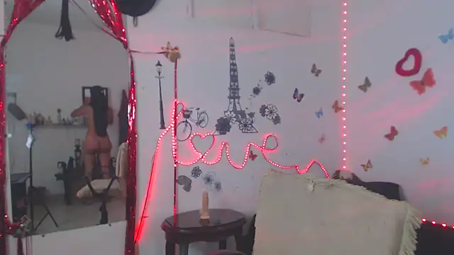 Snapshot of brigitht chatting on September 27, 2025, 10:20 am brigitht online show from September 27, 2025, 10:20 am