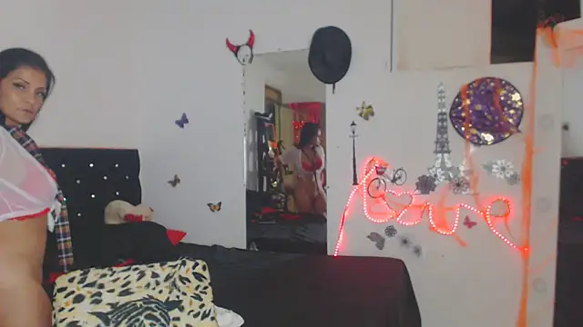 Snapshot of brigitht chatting on October 31, 2025, 5:30 am brigitht online show from October 31, 2025, 5:30 am