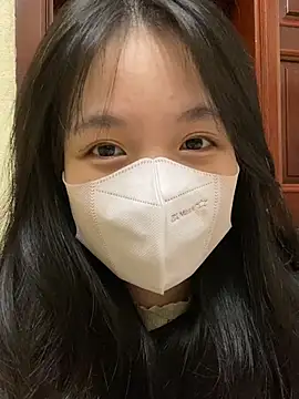 minmin2kk5 online show from February 9, 2025, 2:40 pm