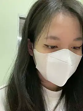 minmin2kk5 online show from February 11, 2025, 1:10 am