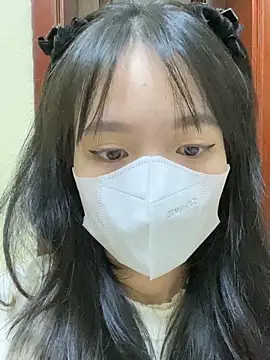 minmin2kk5 online show from February 15, 2025, 2:33 pm