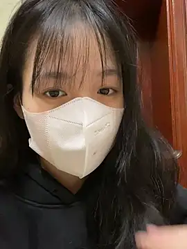 minmin2kk5 online show from February 26, 2025, 2:57 pm