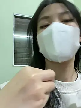 minmin2kk5 online show from March 8, 2025, 1:06 am