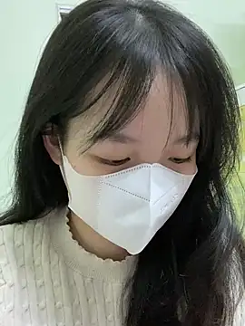 minmin2kk5 online show from March 16, 2025, 12:45 am