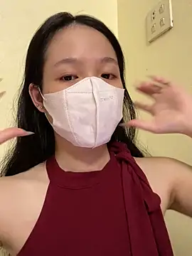 minmin2kk5 online show from September 26, 2025, 2:54 pm