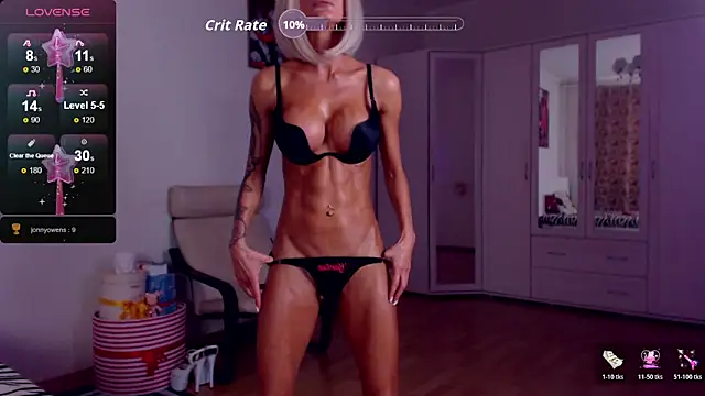 Snapshot of Sonja_Stripper_Ray chatting on November 2, 2025, 9:44 am Sonja Stripper Ray online show from November 2, 2025, 9:44 am