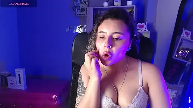 celeste blue69 online show from March 11, 2025, 6:32 am