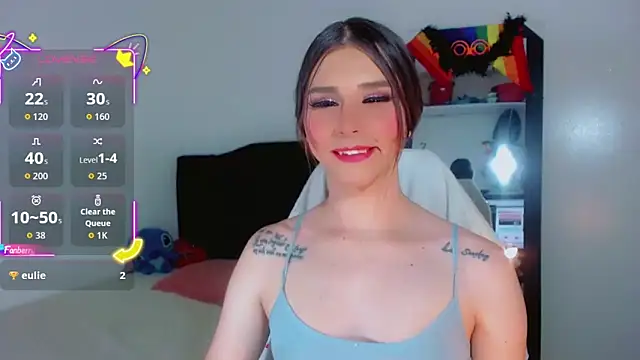 la ratona 1 online show from September 29, 2025, 6:46 pm