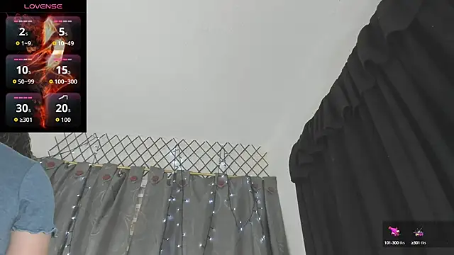 eva1saenz online show from October 1, 2025, 7:42 pm