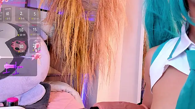 Snapshot of miia__baker chatting on January 24, 2025, 7:18 pm miia baker online show from January 24, 2025, 7:18 pm