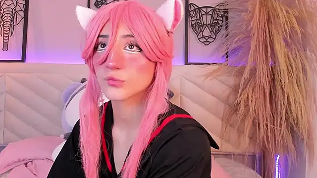 Snapshot of miia__baker chatting on February 4, 2025, 1:06 pm miia baker online show from February 4, 2025, 1:06 pm