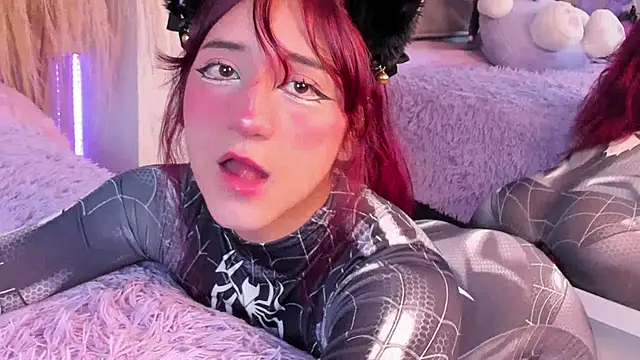 Snapshot of miia__baker chatting on February 9, 2025, 12:08 pm miia baker online show from February 9, 2025, 12:08 pm