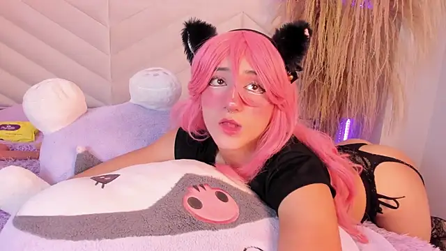 Snapshot of miia__baker chatting on February 10, 2025, 12:08 pm miia baker online show from February 10, 2025, 12:08 pm