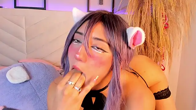 Snapshot of miia__baker chatting on February 18, 2025, 12:17 pm miia baker online show from February 18, 2025, 12:17 pm