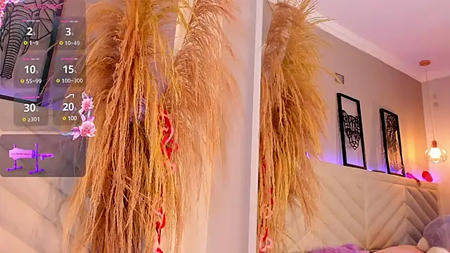 Snapshot of miia__baker chatting on February 18, 2025, 3:21 pm miia baker online show from February 18, 2025, 3:21 pm