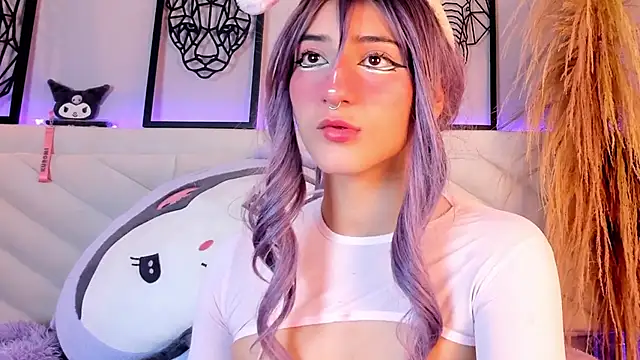 Snapshot of miia__baker chatting on February 22, 2025, 12:08 pm miia baker online show from February 22, 2025, 12:08 pm