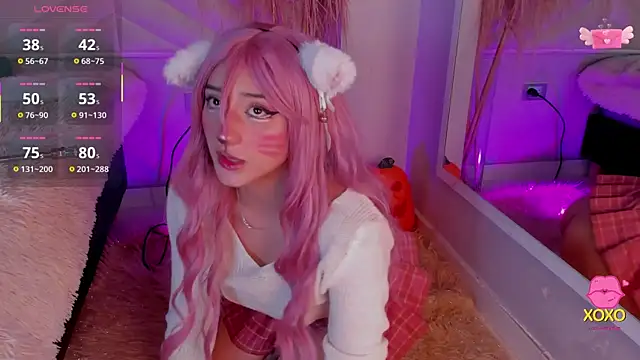 Snapshot of miia__baker chatting on October 27, 2025, 1:26 pm miia baker online show from October 27, 2025, 1:26 pm