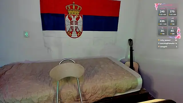 Snapshot of Vampirella_GS chatting on February 26, 2025, 3:08 pm Vampirella GS online show from February 26, 2025, 3:08 pm