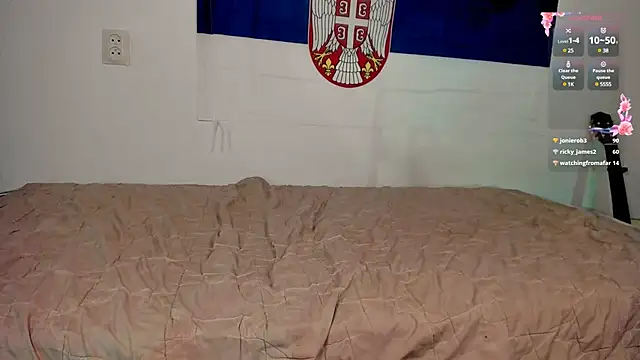 Snapshot of Vampirella_GS chatting on February 27, 2025, 3:05 pm Vampirella GS online show from February 27, 2025, 3:05 pm