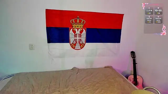 Snapshot of Vampirella_GS chatting on March 6, 2025, 9:09 pm Vampirella GS online show from March 6, 2025, 9:09 pm