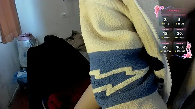 Snapshot of Vampirella_GS chatting on November 1, 2025, 8:16 am Vampirella GS online show from November 1, 2025, 8:16 am