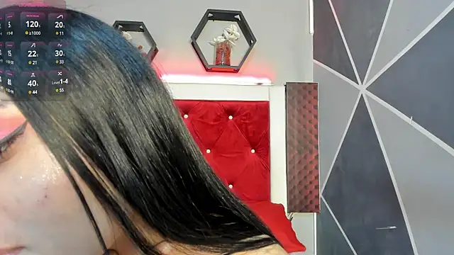 Karoll014 online show from February 7, 2025, 12:17 pm