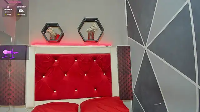 Karoll014 online show from February 24, 2025, 11:54 am