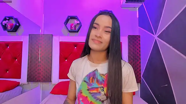 Karoll014 online show from September 26, 2025, 11:25 am