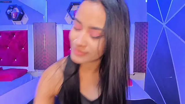 Karoll014 online show from September 27, 2025, 12:54 pm