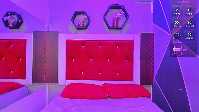 Karoll014 online show from October 31, 2025, 12:06 pm