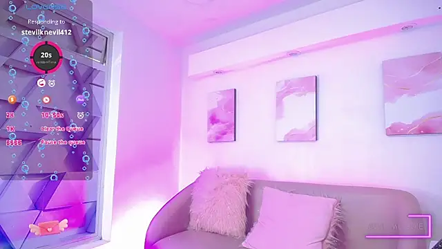 Tayzon Foxxx online show from January 15, 2025, 4:32 pm