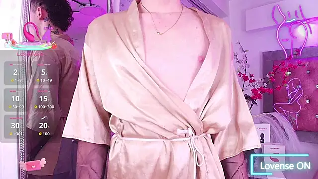 Tayzon Foxxx online show from September 9, 2025, 12:48 pm