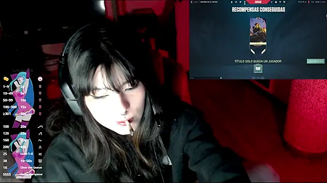 Snapshot of xdirtyvenomx chatting on October 1, 2025, 11:22 pm xdirtyvenomx online show from October 1, 2025, 11:22 pm