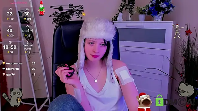 Alina Mills online show from December 30, 2024, 4:40 pm