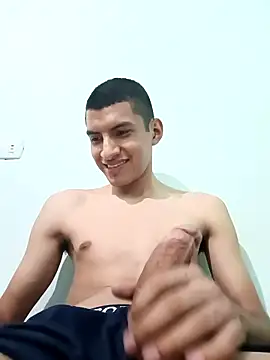 Rogersmit2 online show from February 23, 2025, 11:25 pm