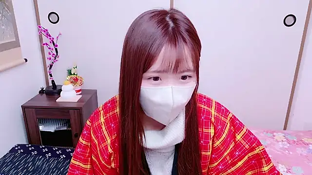 Snapshot of Sayuringo_ chatting on December 22, 2024, 10:17 am Sayuringo  online show from December 22, 2024, 10:17 am