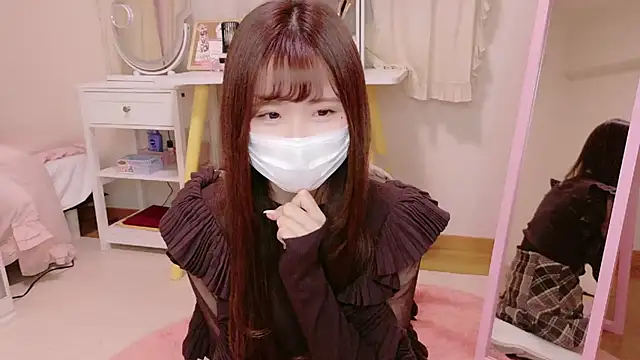 Snapshot of Sayuringo_ chatting on January 11, 2025, 10:08 am Sayuringo  online show from January 11, 2025, 10:08 am