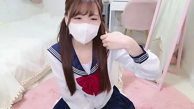 Snapshot of Sayuringo_ chatting on January 23, 2025, 10:43 am Sayuringo  online show from January 23, 2025, 10:43 am