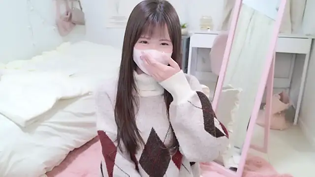 Snapshot of Sayuringo_ chatting on February 5, 2025, 11:12 am Sayuringo  online show from February 5, 2025, 11:12 am