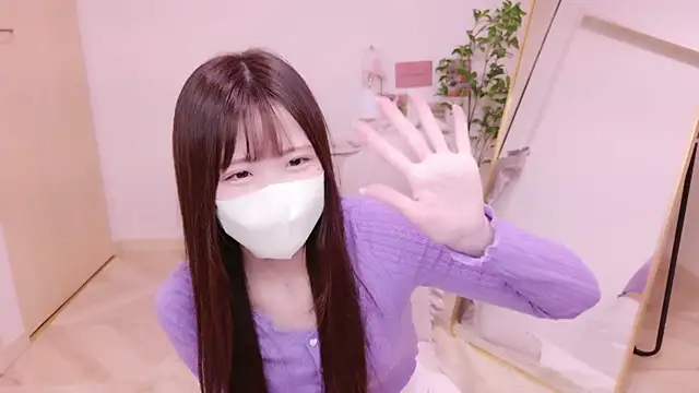 Snapshot of Sayuringo_ chatting on March 16, 2025, 9:05 am Sayuringo  online show from March 16, 2025, 9:05 am