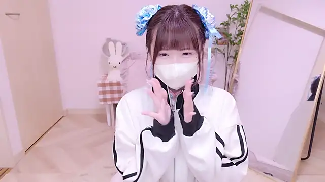 Snapshot of Sayuringo_ chatting on March 19, 2025, 3:40 pm Sayuringo  online show from March 19, 2025, 3:40 pm