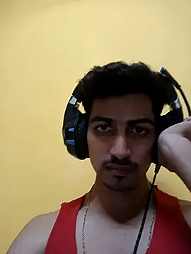 INDIAN PRINCE 01 online show from March 2, 2025, 3:37 pm