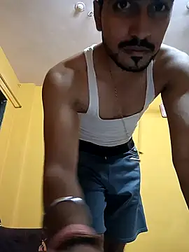 Snapshot of INDIAN_PRINCE_01 chatting on March 19, 2025, 4:45 pm INDIAN PRINCE 01 online show from March 19, 2025, 4:45 pm